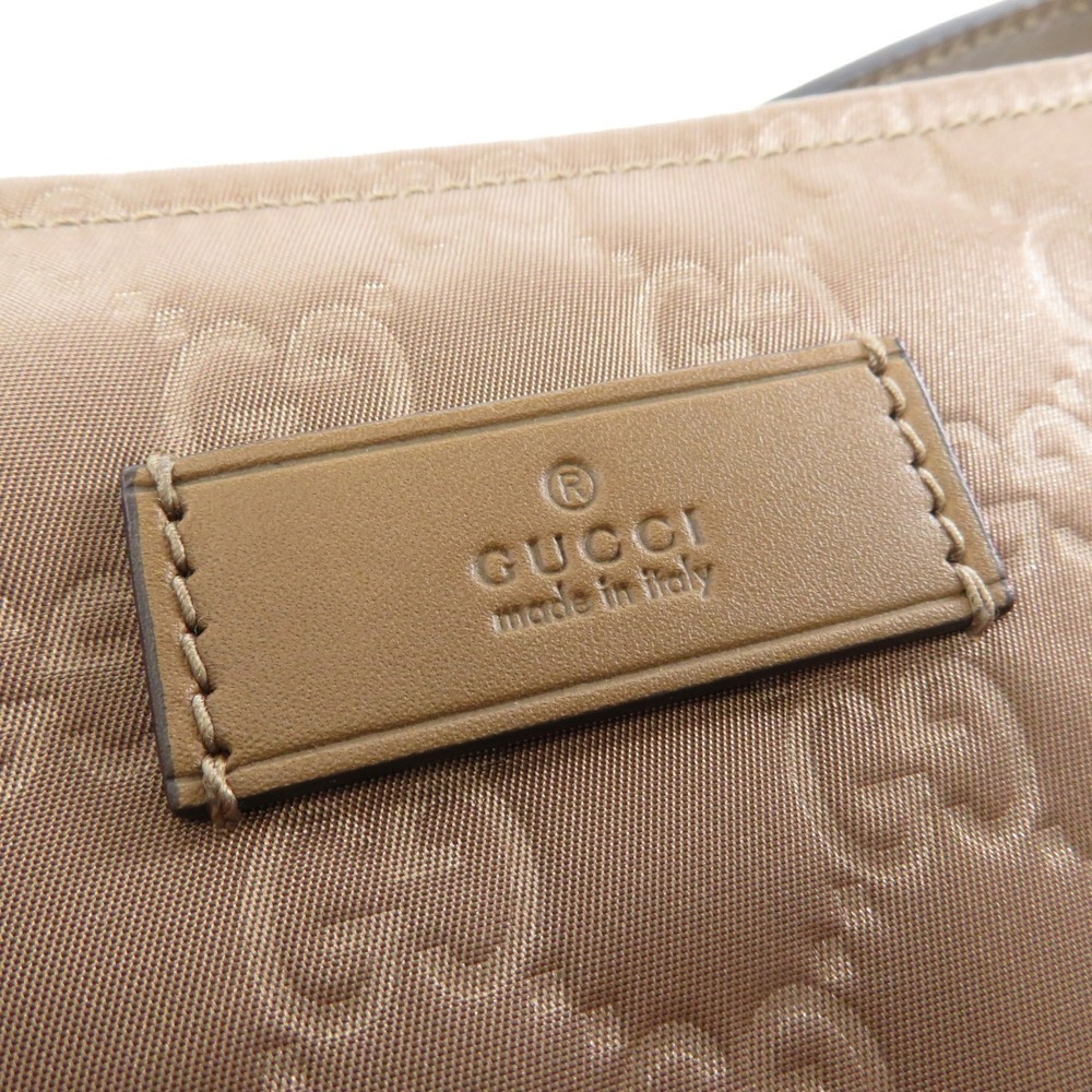 Gucci messenger Pink bag GG canvas shoulder - Picture 8 of 8